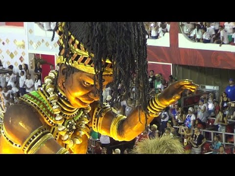 Unidos de Padre Miguel 2017