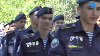 Выпуск кадетов (21.06.2019)