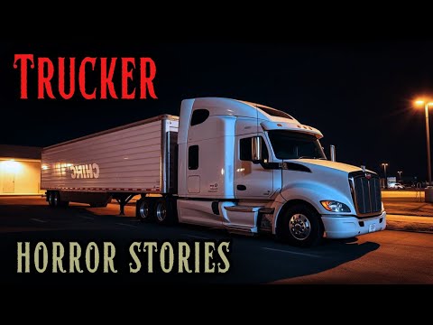 4 Really Disturbing Trucker Stories