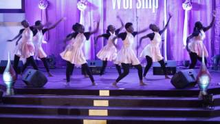 ICGC Witness Exalt Jesus Ministration 2015 We Offer you Praise By Kurt Carr