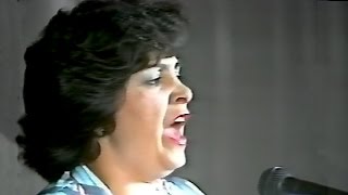 Leonor Diaz (cante) & Juan Diaz (toque) - Fandangos de El Alosno 1986