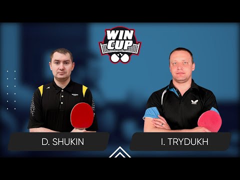 21:30 Dmytro Shukin - Ihor Trydukh West 5 WIN CUP 28.03.2024 | TABLE TENNIS WINCUP