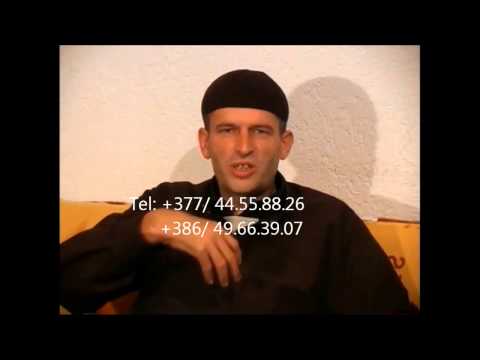 RUKJE sherim me kuran - ne Kosove ne Peje -  deshmi te nje besimtar