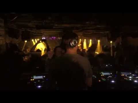 Laurent Garnier @ Rex club - November 2014