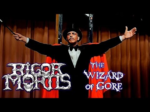 RIGOR MORTIS - Wizard of Gore (Movie Clip)