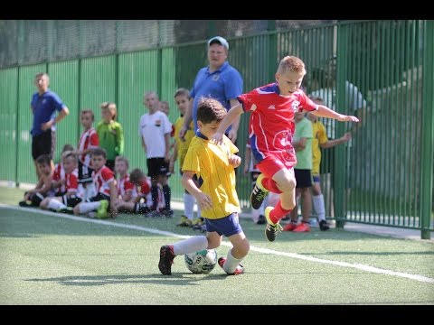 Łukasz Grab - SKILLS & GOALS cz.I (8-10 Lat) ORLIK (Marcin Grab)