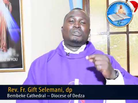 LACHISANU LA MULUNGU WA CHINAI WA ADVENT (23 DECEMBER, 2022) -FR GIFT SELEMANI