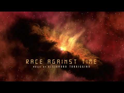 Race Against Time - Alejandro Torriggino