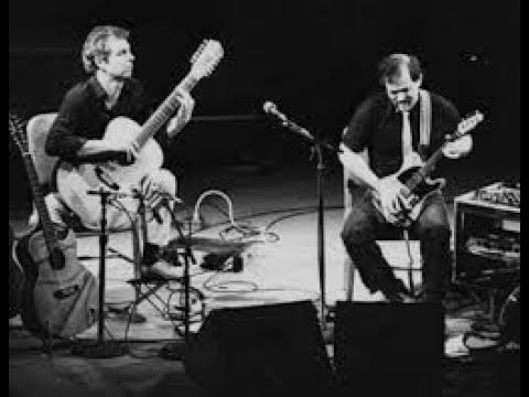 Ralph Towner & John Abercrombie: Live NDR studio session, Hamburg, 8th May 1984