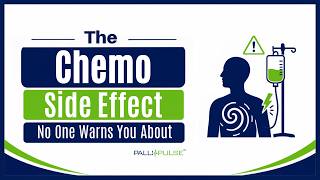 The Chemo Side Effect No One Warns You About