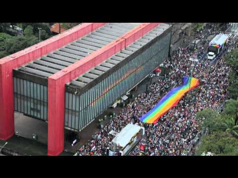 PÂNICO TESTES: QUANTOS ANÕES OU COXINHAS CABEM NA PAULISTA?