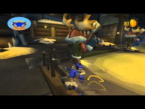 Sly 2: Band Of Thieves 100% Walkthrough Part 40