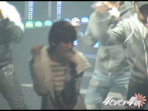 [FANCAM] 090313 MB - Sorry, Sorry (2hyukjae)