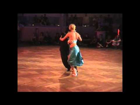 Aoniken Quiroga & Alejandra Mantiñan - 4 (milonga)