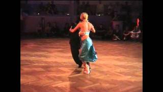 Aoniken Quiroga & Alejandra Mantiñan - 4 (milonga)