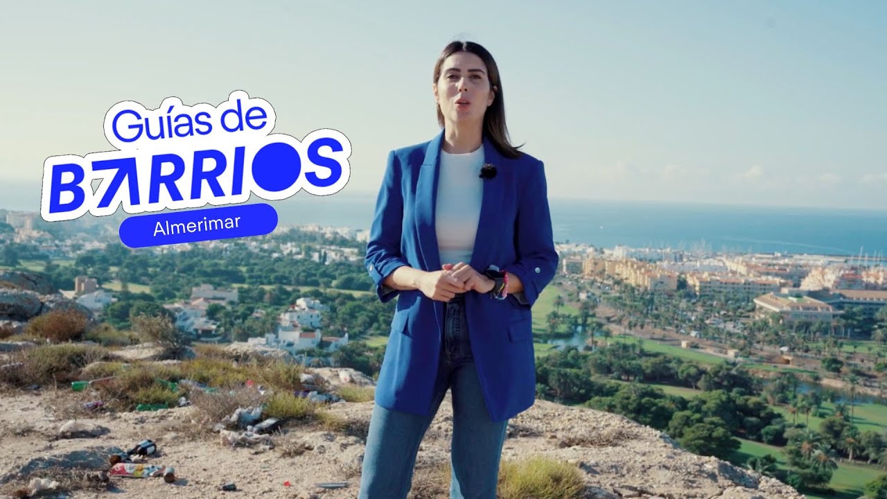 Descubre el distrito en este video.