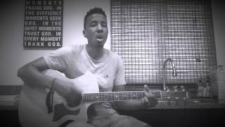 To Worship You I Live cover by Corey Evan