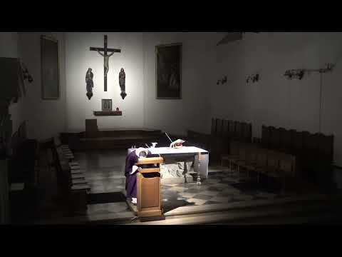 Niedziela 26.02.2023 godz. 21.30 - Msza św. "ostatnia w mieście" - kazanie