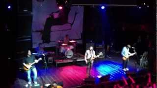 The Starting Line - Decisions, Decisions (Live at Revolution in Ft. Lauderdale)