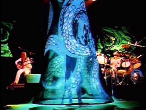 Genesis - The Lamia (Live 1975)