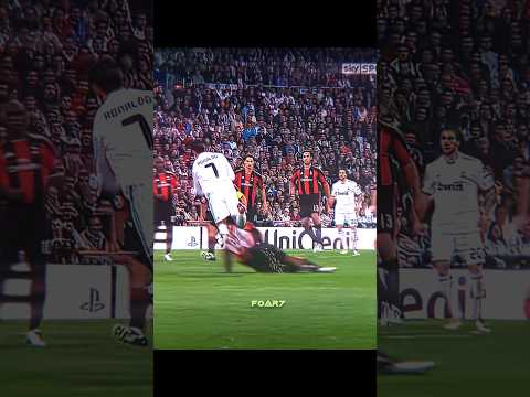 Ronaldo X Ronaldinho 💀 #cristiano #footballedits #edit #trending