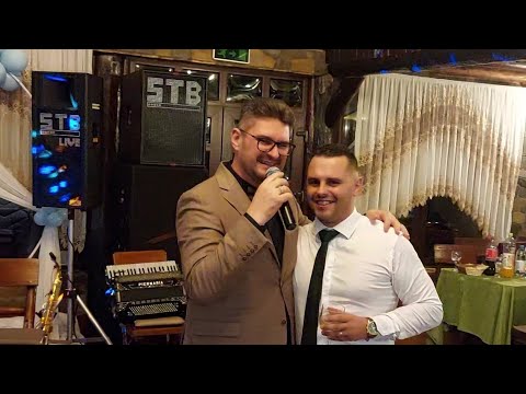 DANIEL CHITULESCU SI SERGIU STB LA MOECIU … MANDRUTA CU OCHI DE MURA PENTRU DORU BOZGA