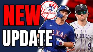 NEW Yankees UPDATE: Trade Incoming? Free Agency Update