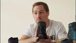 Spencer Lee | Unboxing Samurai Speed | The Five Rings Collection