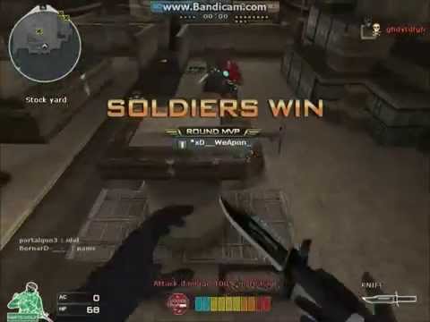 CrossFirePH - Parkour 7