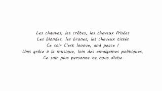 Soprano - Cosmo (Lyrics)