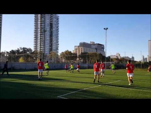 Barberos F.C vs Discípulos de Caacupe #PlayOffs #CopadeOro - Copa Palermo
