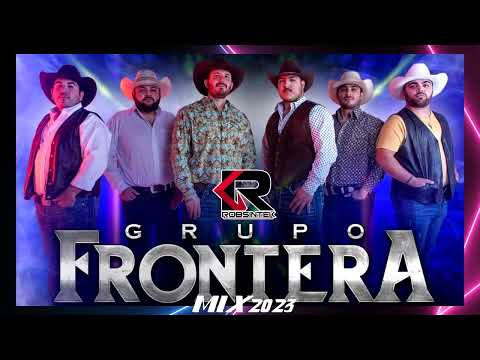 GRUPO FRONTERA MIX 2023 - Lo más nuevo de cumbias norteñas