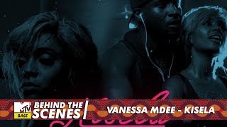 Behind the scenes of Vanessa Mdee's Ft Mr. P - Kisela