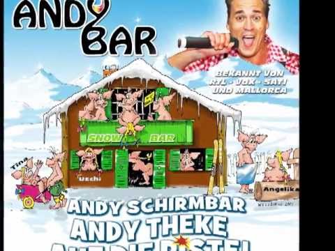 Andy Bar - Andy Schirmbar, Andy Theke, Auf die Piste
