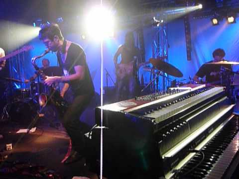 Guillaume Perret Electric Epic Septet Feat Linley Marthe & Nate Wood - JazzMix - 5/7/2012 - 2/3