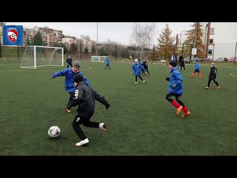 Sparing Widok Lublin - Lublinianka, Grupa I