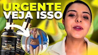 🔴TRANS RESVERATROL GOTAS FUNCIONA? (COMO USAR?) TRANS RESVERATROL GOTAS VALE A PENA? REVIEW SINCERO