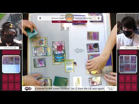 RCS Bremen '22 - Round 13 - Simone Soldo VS Tatsumi Hiratsuka