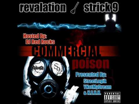 Revalation & Strick 9 ft. Seven Soladin - Forever (Remix)