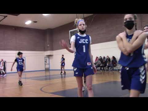 JCC Girls vs CT Splash 3/13/2021 P1