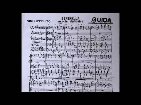 Ippolito N. - marcia sinfonica "Serenella"