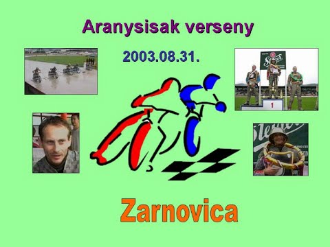 2003.08.31.XL.Zlata Prilba-Zarnovica(SVK)