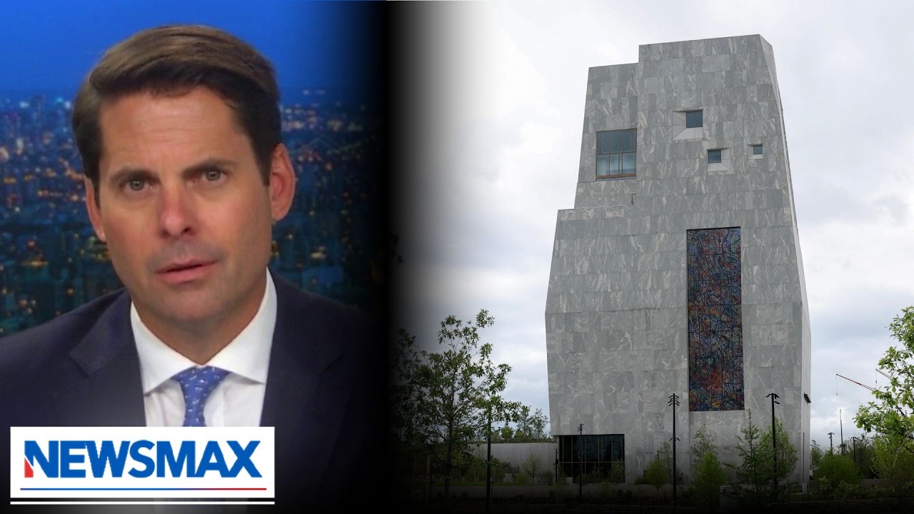 ‘I've seen airports that are more attractive’: Finnerty slams the Obama Presidential Center