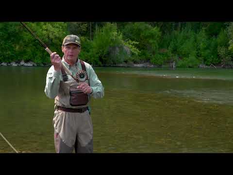 Roll Casting Tips - "Start Slow"