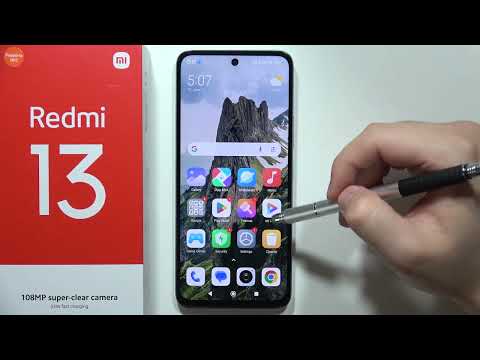Does Redmi 13 have Floating Windows?