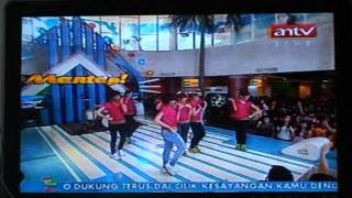 Download lagu [30072011] Cherrybelle - Dilema (Mantap ANTV) mp3