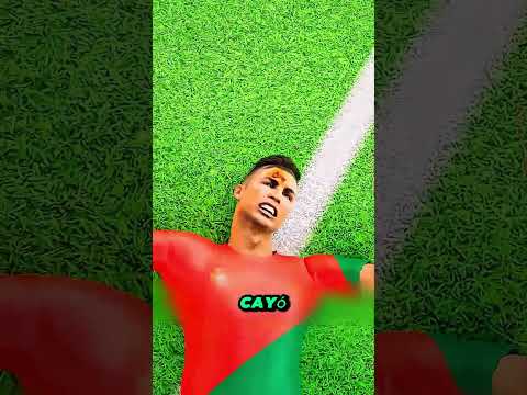 ¡Le lanzaron un encendedor a Ronaldo y reaccionó así! 😱 Copa del Rey 2014 #shorts