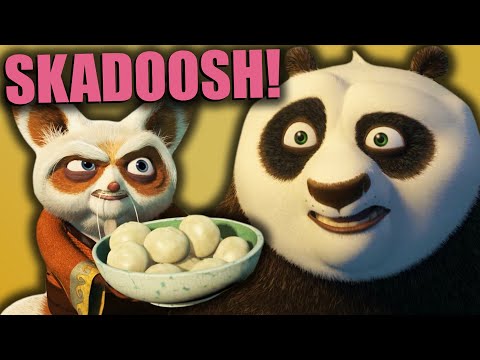 We get drunk and watch Kung Fu Panda ft. Jack Black