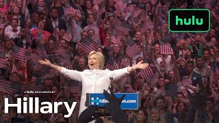 Hillary (Official) Trailer • A Hulu Original Documentary