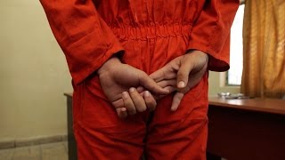 Judge Officiates Man's Wedding Then Sends Him To Jail